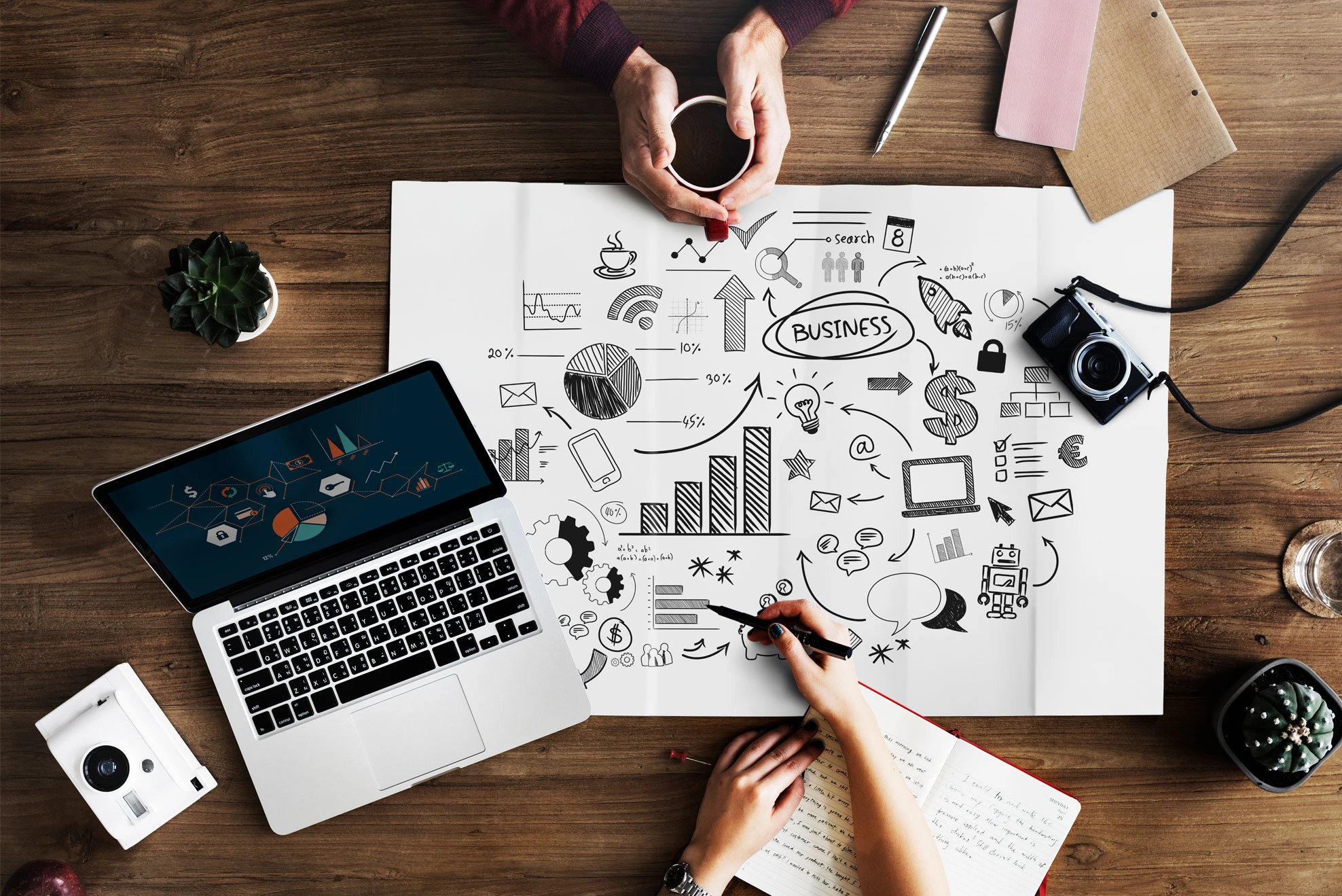 About Buzzlane | Gujarat's Trusted Digital Marketing Agency Banner Image