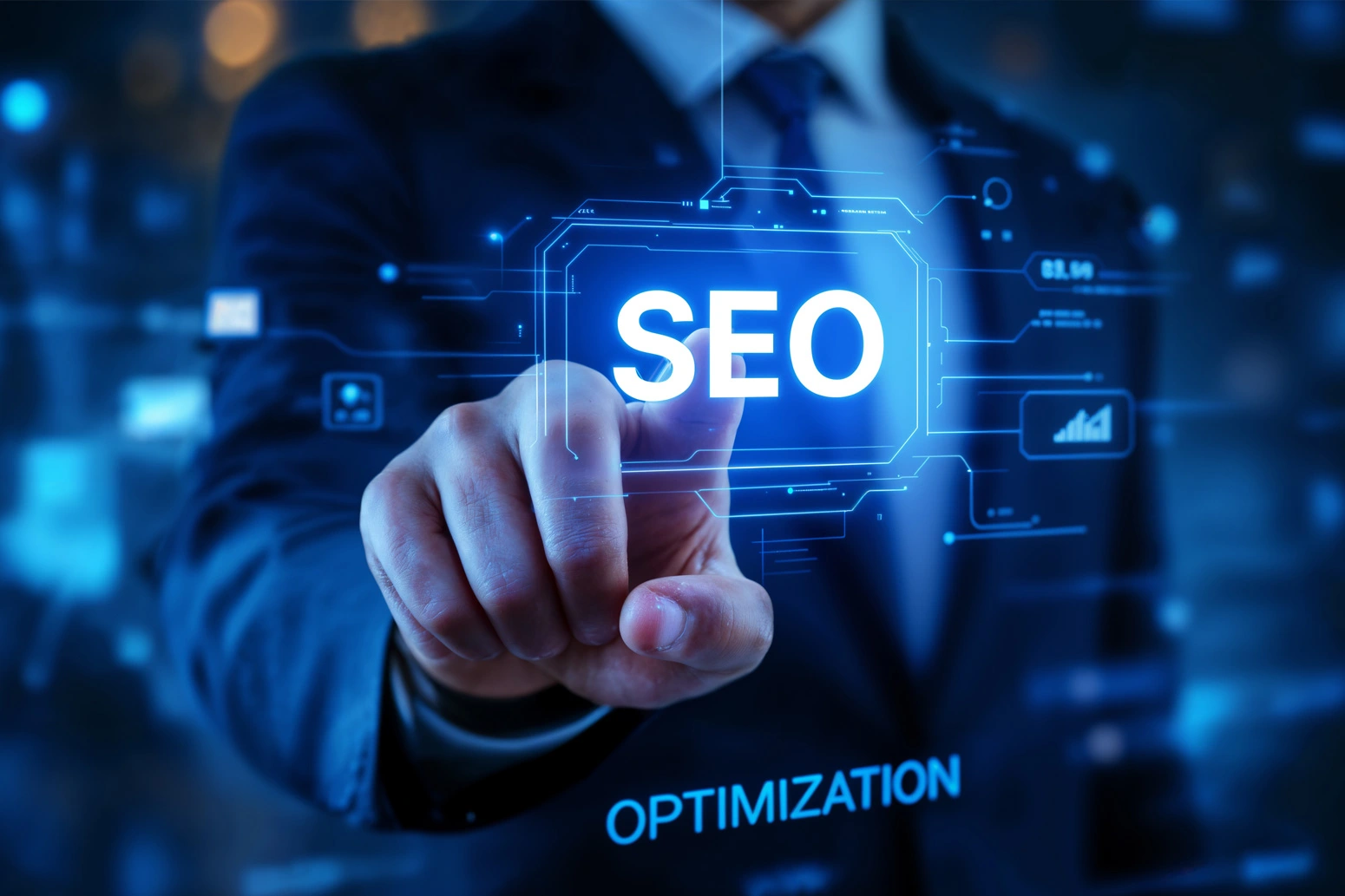 SEO Process India - Buzzlane