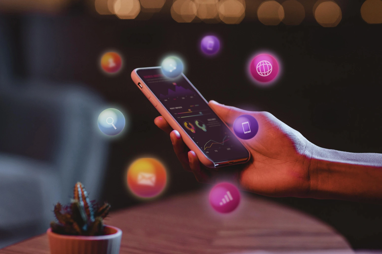 Social Media Marketing Agency in India - Buzzlane