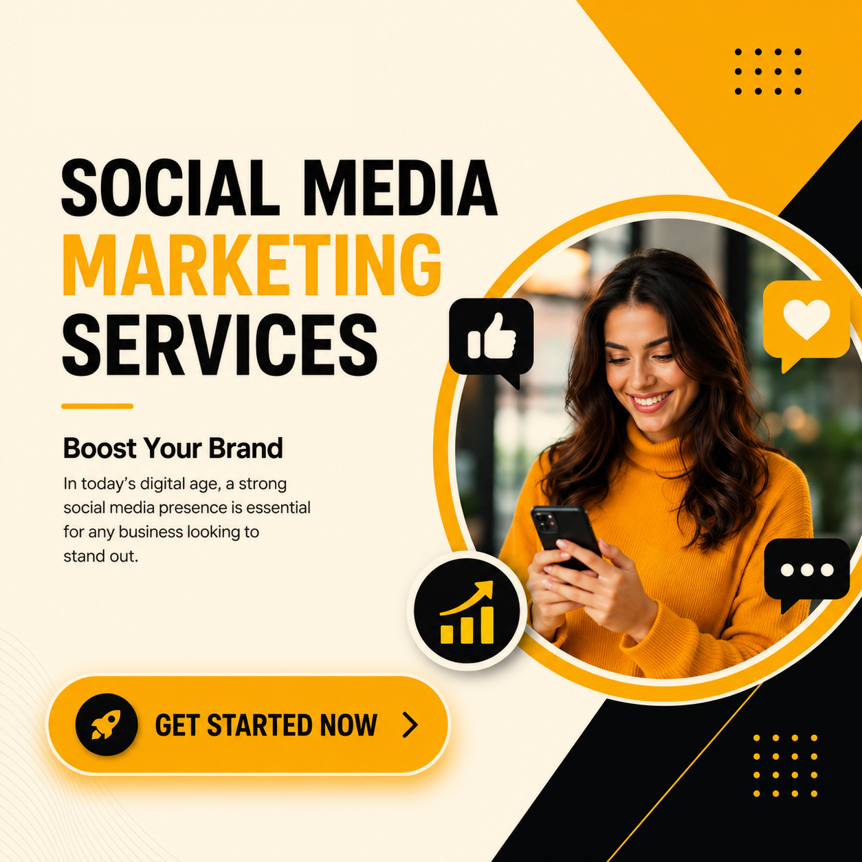 Social Media Marketing