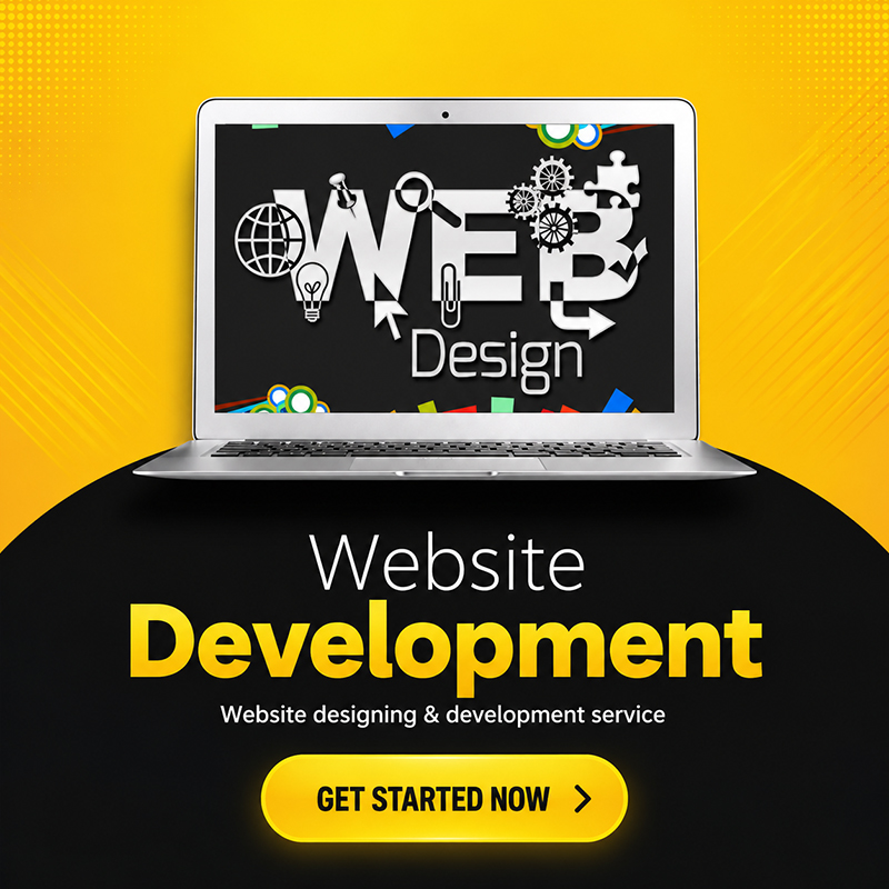 Website Design and Development