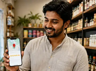 Local SEO Checklist for Small Businesses in Gujarat (2026): 12 Steps to Rank in Your Area