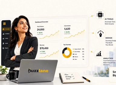How Small Brands Compete with Big Companies via Smart Digital Marketing