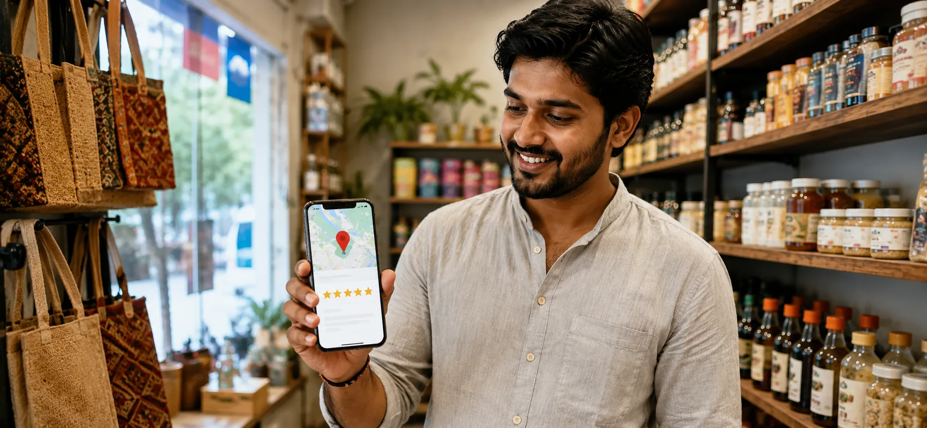 Local SEO Checklist for Small Businesses in Gujarat (2026): 12 Steps to Rank in Your Area
