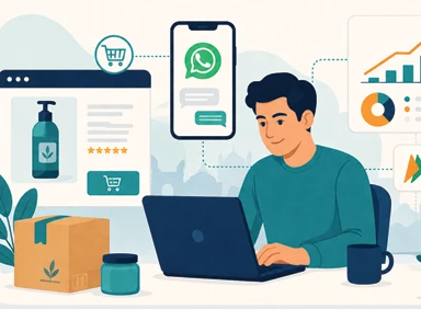 Ecommerce Marketing Checklist for Small D2C Brands in India (2026)