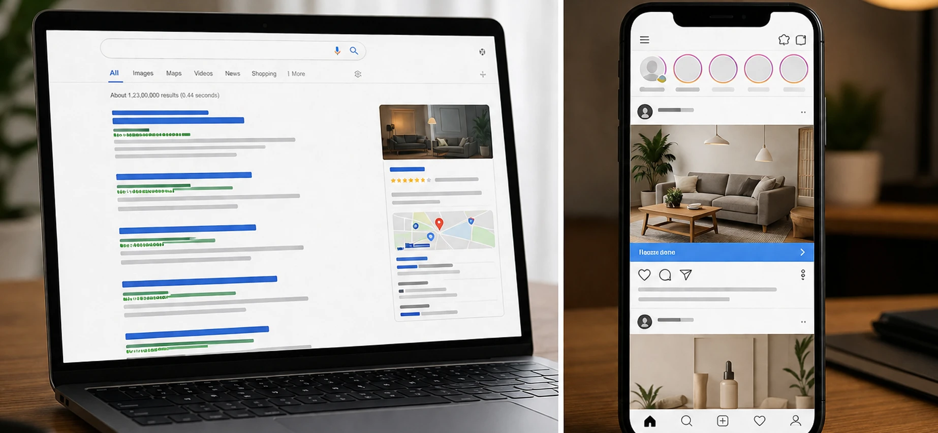 Google Ads vs Meta Ads: Which Should Small Businesses Choose First?
