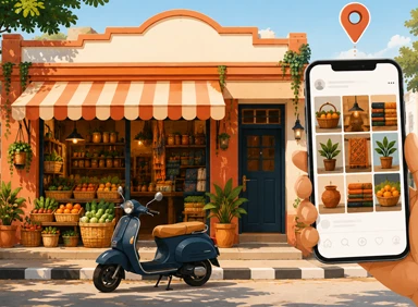 How to Grow a Local Business on Instagram Without Paid Ads