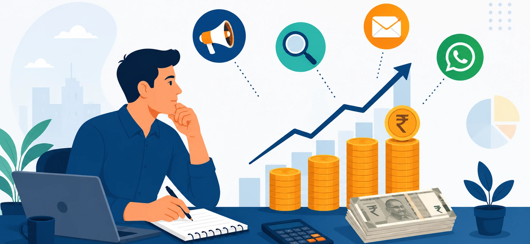 How Much Should a Small Business Spend on Digital Marketing? A Realistic 2026 Budget Guide