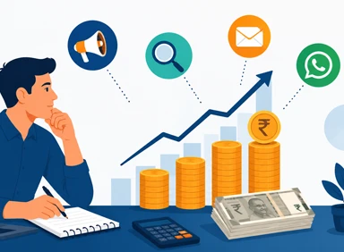 How Much Should a Small Business Spend on Digital Marketing? A Realistic 2026 Budget Guide
