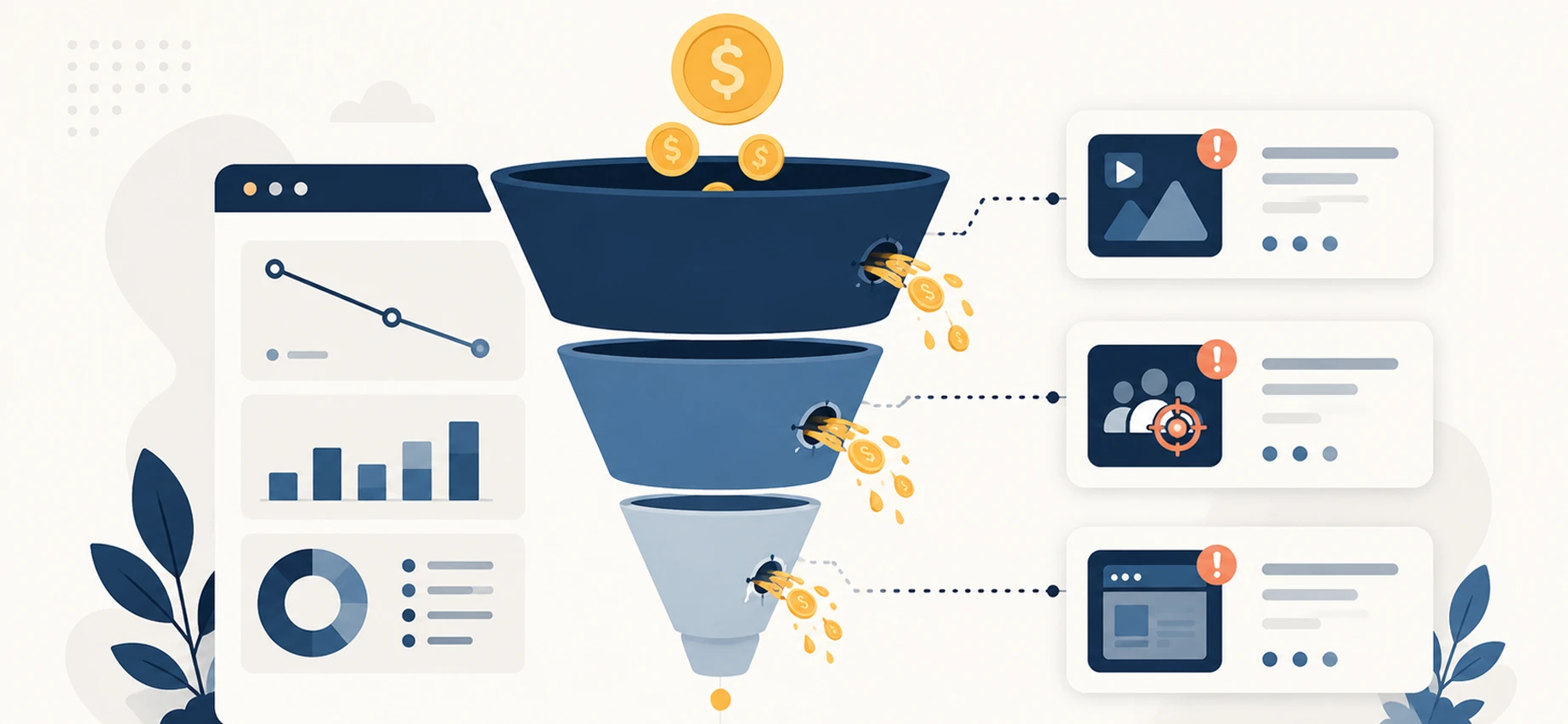 Why Your Meta Ads Aren't Converting — and How to Fix It
