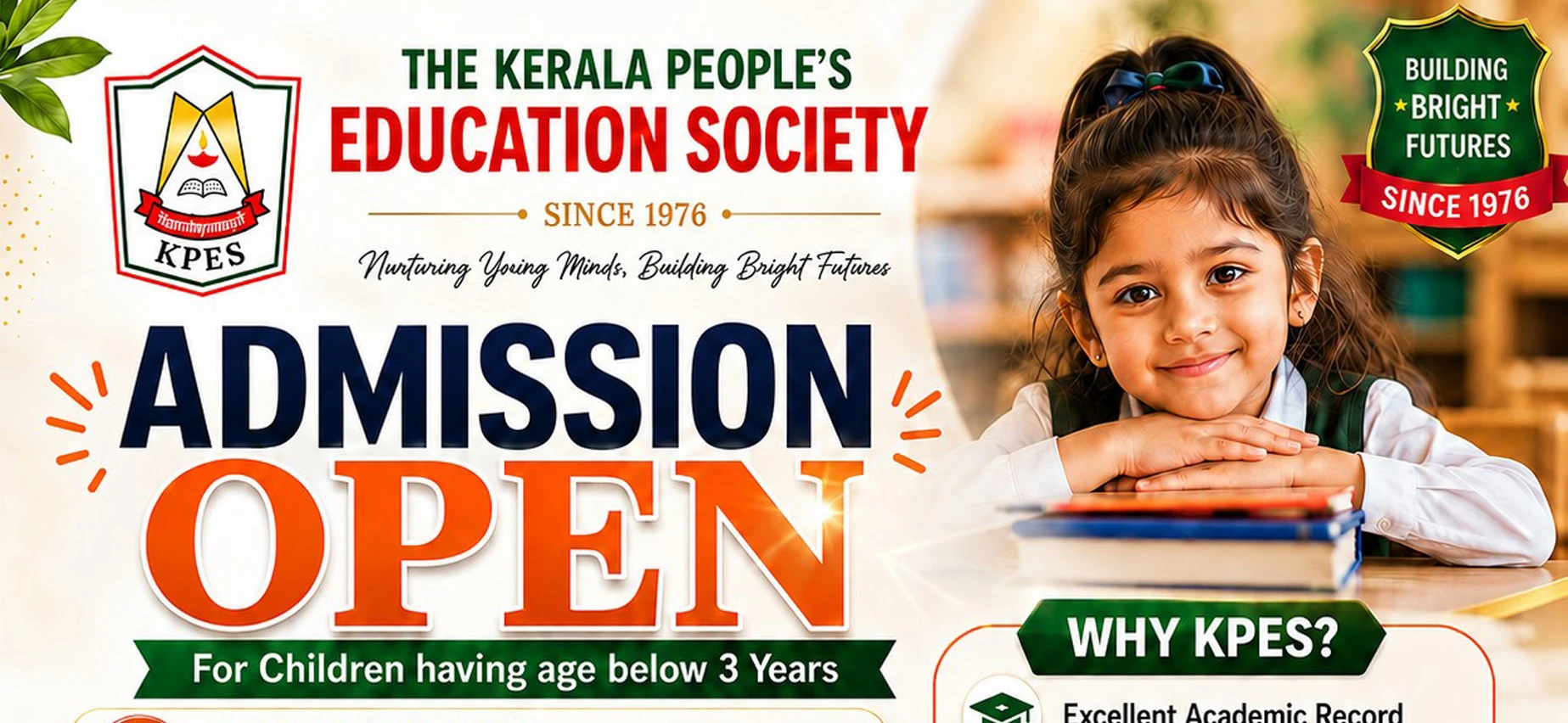 KPES Bhavnagar: 54 Leads in 1 Month with a ₹15,000 Meta Ads Campaign