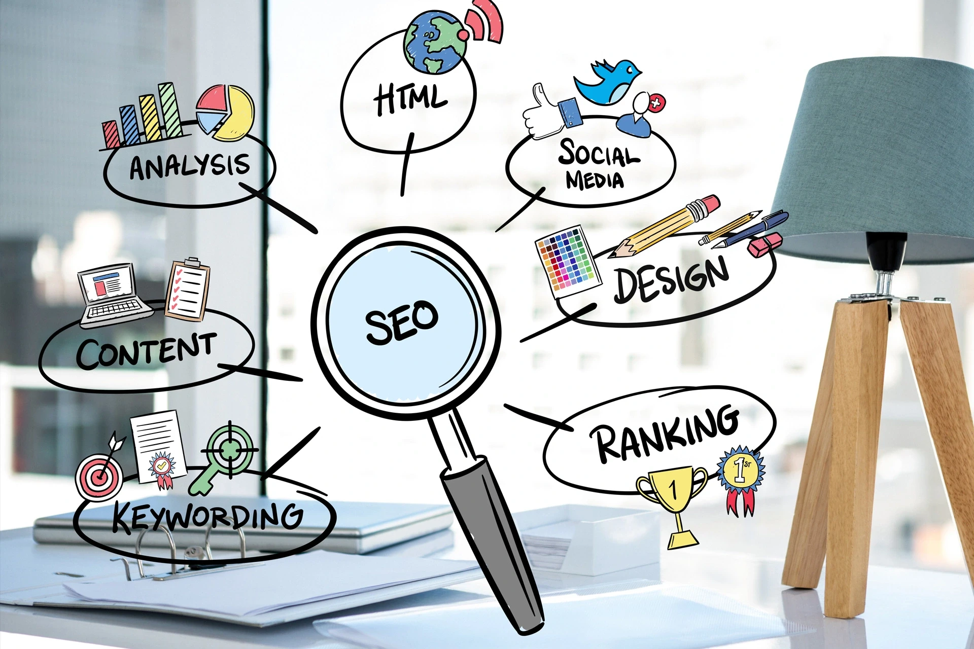 SEO Services for Jamnagar Brass and Industrial Manufacturing Businesses - Buzzlane