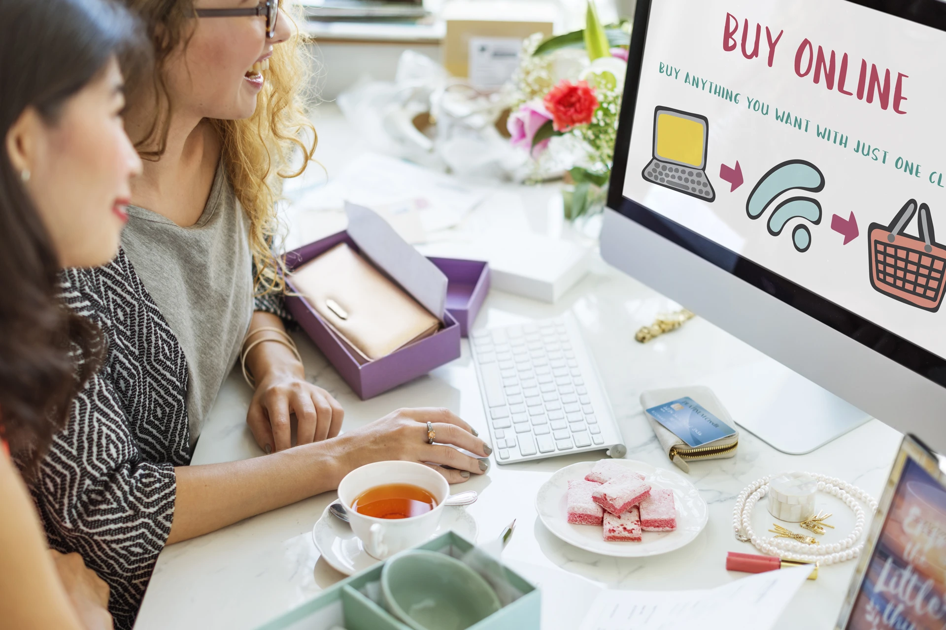 Ecommerce Marketing for Surat Diamond Textile and Industrial Businesses - Buzzlane