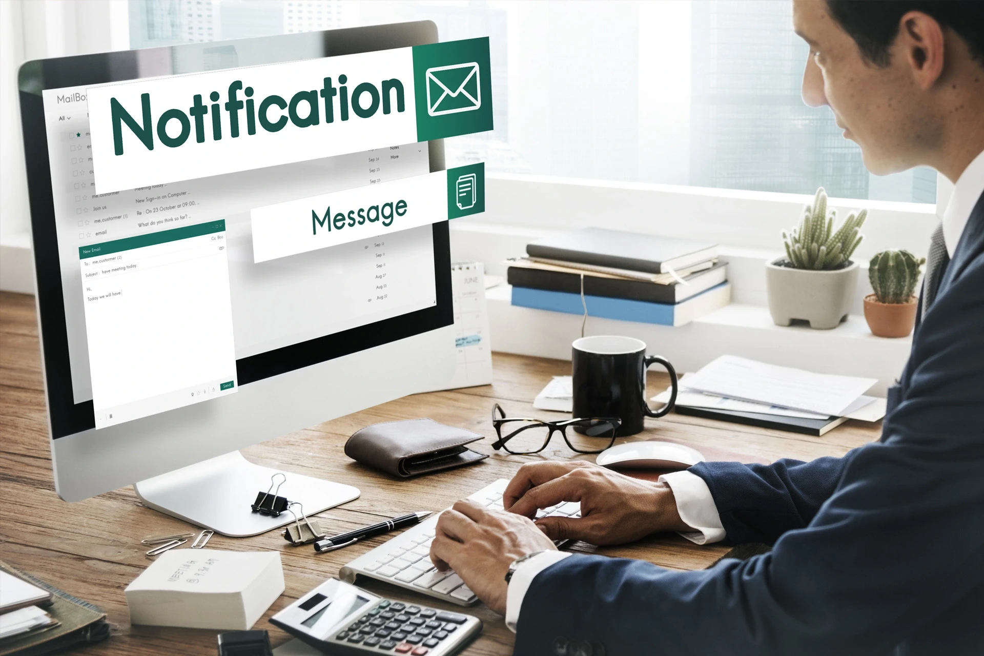 Email Marketing Services for Surat Diamond Textile and Business Brands - Buzzlane