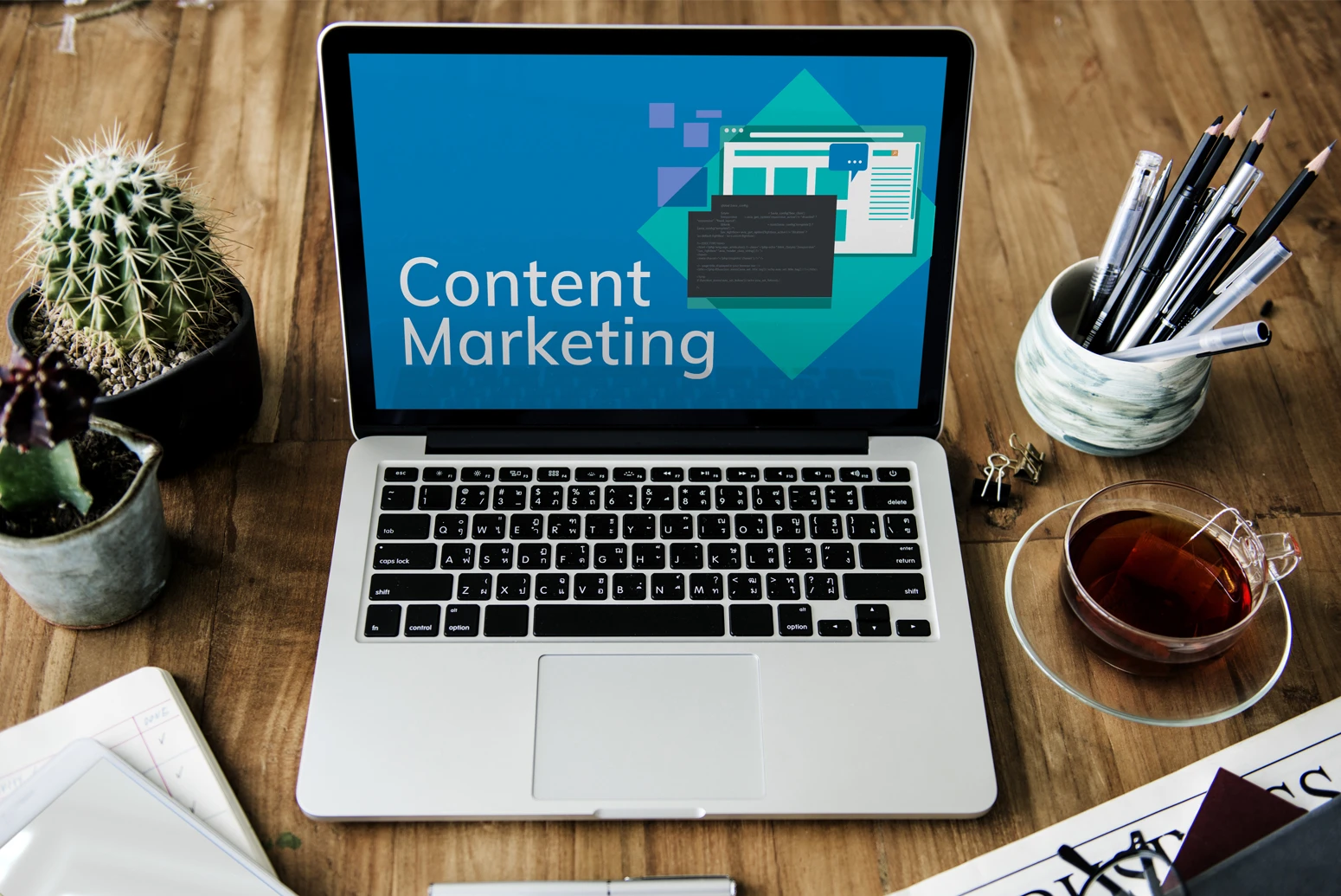 Buzzlane Content Marketing India